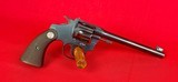 Colt Police Positive Target 22LR Prewar 1936 - 1 of 12