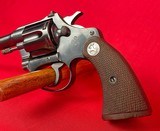 Colt Police Positive Target 22LR Prewar 1936 - 7 of 12