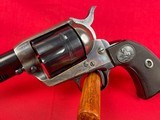Colt Model 1973 SAA 44 special Made in 1956 w/ Colt Archive Letter - 7 of 12