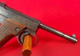 Japanese Type 14 Nambu Military Pistol Nagoya - 4 of 13