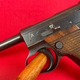 Japanese Type 14 Nambu Military Pistol Nagoya - 9 of 13