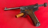 Japanese Type 14 Nambu Military Pistol Nagoya - 12 of 13