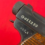Japanese Type 14 Nambu Military Pistol Nagoya - 3 of 13