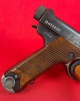 Japanese Type 14 Nambu Military Pistol Nagoya - 2 of 13