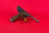 Japanese Type 14 Nambu Military Pistol Nagoya - 1 of 13
