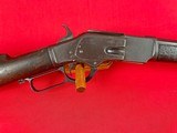 Winchester Model 1873 Rifle Second Model Made in 1882 w/ Winchester Letter - 3 of 13