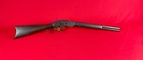 Winchester Model 1873 Rifle Second Model Made in 1882 w/ Winchester Letter - 1 of 13