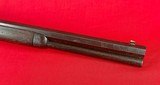 Winchester Model 1873 Rifle Second Model Made in 1882 w/ Winchester Letter - 4 of 13