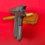 Remington Rand 1911A1 Made 1943 w/ holster - 8 of 14