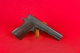 Remington Rand 1911A1 Made 1943 w/ holster - 1 of 14