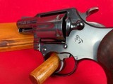 Colt Lawman MK III 357 magnum Made in 1981 - 4 of 8