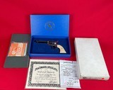 Colt Model 1873 SAA 45LC Custom by Peacemaker Specialists w/ box - 7 of 10