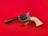 Colt Model 1873 SAA 45LC Custom by Peacemaker Specialists w/ box - 3 of 10