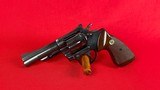 Colt Trooper MK III 357 magnum 4in barrel made 1980 - 4 of 9