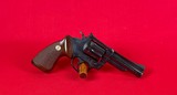 Colt Trooper MK III 357 magnum 4in barrel made 1980 - 1 of 9