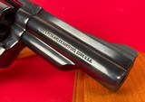 Colt Trooper MK III 357 magnum 4in barrel made 1980 - 9 of 9