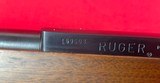Ruger 10/22 Standard Carbine Made in 1968 - 9 of 13