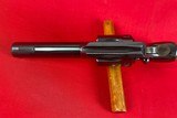 Colt Lawman MK III 357 magnum Made 1982 - 8 of 9
