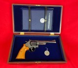 Smith & Wesson Model 25 Standard Edition 125th Anniversary Commemorative