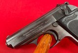 Walther PPK 7.65mm Commercial Wartime 1944 Production - 6 of 8