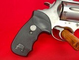 Colt Anaconda 44 magnum made 1997 w/ Custom Shop Factory Porting - 2 of 10