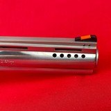 Colt Anaconda 44 magnum made 1997 w/ Custom Shop Factory Porting - 4 of 10