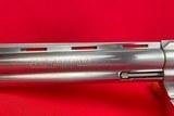Colt Anaconda 44 magnum made 1997 w/ Custom Shop Factory Porting - 6 of 10