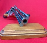 Colt Anaconda 44 magnum made 1997 w/ Custom Shop Factory Porting - 9 of 10