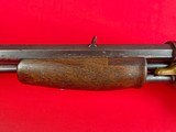 Colt Small Frame Lightening 22 caliber slide action rifle antique made 1894 - 13 of 15