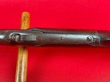 Colt Small Frame Lightening 22 caliber slide action rifle antique made 1894 - 9 of 15