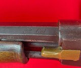 Colt Small Frame Lightening 22 caliber slide action rifle antique made 1894 - 12 of 15