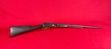 Colt Small Frame Lightening 22 caliber slide action rifle antique made 1894