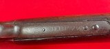 Colt Small Frame Lightening 22 caliber slide action rifle antique made 1894 - 15 of 15