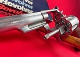 S&W Model 66 Combat Magnum Made 1990 w/ box - 8 of 11