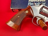 S&W Model 66 Combat Magnum Made 1990 w/ box - 2 of 11