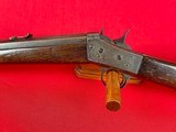 Remington Model 4 Rolling Block 32 RF takedown w/ ammo - 7 of 12