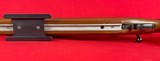Kimber Model 82 US Government Model Target Rifle w/ scope - 10 of 12