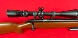Kimber Model 82 US Government Model Target Rifle w/ scope - 5 of 12
