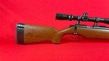 Kimber Model 82 US Government Model Target Rifle w/ scope - 2 of 12