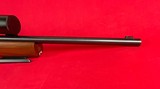Kimber Model 82 US Government Model Target Rifle w/ scope - 4 of 12