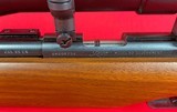 Kimber Model 82 US Government Model Target Rifle w/ scope - 9 of 12