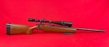 Kimber Model 82 US Government Model Target Rifle w/ scope - 1 of 12