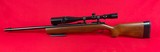 Kimber Model 82 US Government Model Target Rifle w/ scope - 7 of 12