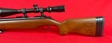 Kimber Model 82 US Government Model Target Rifle w/ scope - 8 of 12