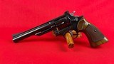 Llama Comanche III 357 Magnum Revolver Stoeger import - 5 of 8
