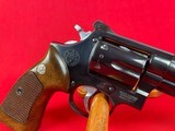 Llama Comanche III 357 Magnum Revolver Stoeger import - 3 of 8