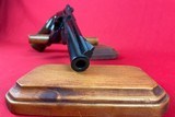 Llama Comanche III 357 Magnum Revolver Stoeger import - 8 of 8