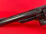 Llama Comanche III 357 Magnum Revolver Stoeger import - 7 of 8