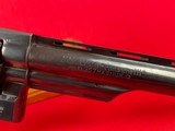 Llama Comanche III 357 Magnum Revolver Stoeger import - 4 of 8