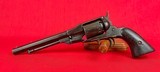 Standard Remington-Beals Navy Model 36 caliber Revolver w/ case and accessories - 10 of 15